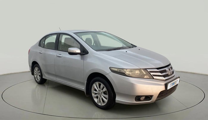 2013 Honda City 1.5L I-VTEC V MT, Petrol, Manual, 96,217 km, Right Front Diagonal
