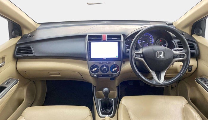 2013 Honda City 1.5L I-VTEC V MT, Petrol, Manual, 96,217 km, Dashboard