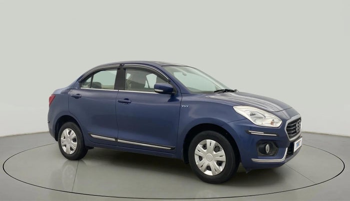 2018 Maruti Dzire VXI, Petrol, Manual, 75,816 km, Right Front Diagonal