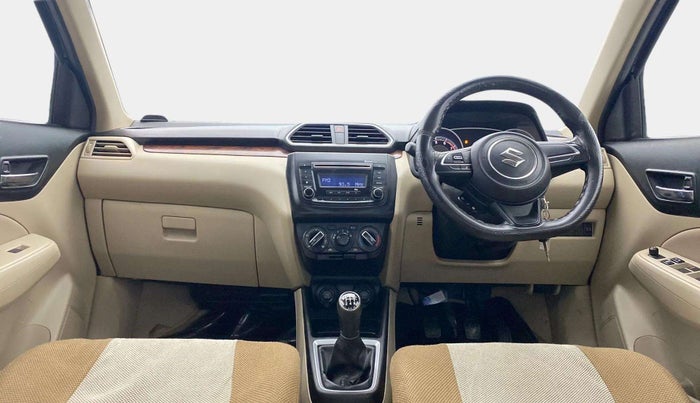 2018 Maruti Dzire VXI, Petrol, Manual, 75,816 km, Dashboard