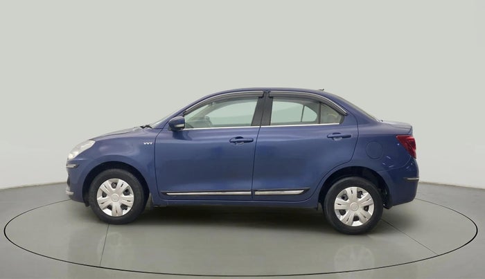 2018 Maruti Dzire VXI, Petrol, Manual, 75,816 km, Left Side