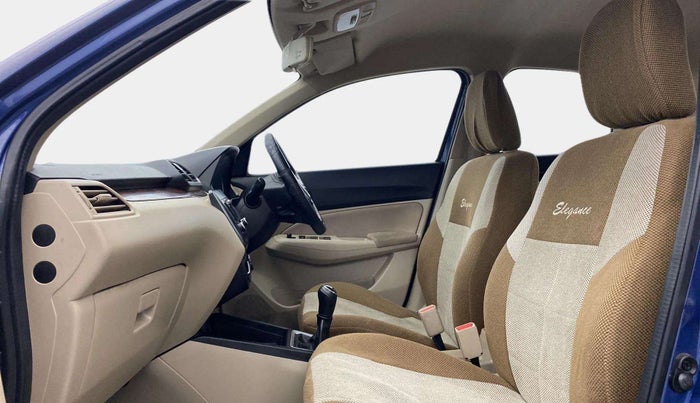 2018 Maruti Dzire VXI, Petrol, Manual, 75,816 km, Right Side Front Door Cabin