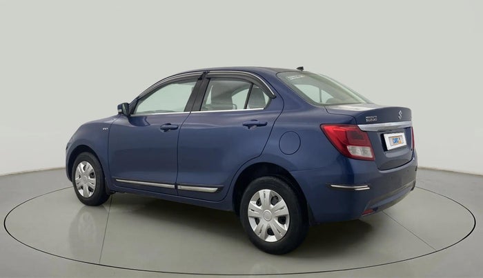 2018 Maruti Dzire VXI, Petrol, Manual, 75,816 km, Left Back Diagonal