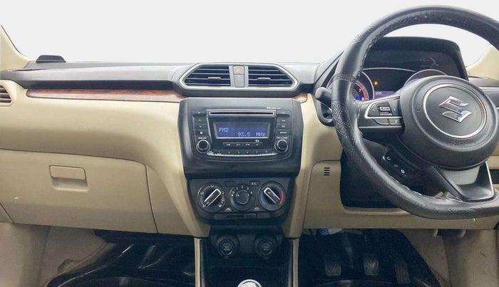 2018 Maruti Dzire VXI, Petrol, Manual, 75,816 km, Air Conditioner