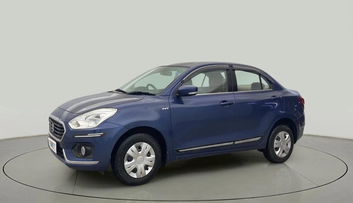 2018 Maruti Dzire VXI, Petrol, Manual, 75,816 km, Left Front Diagonal