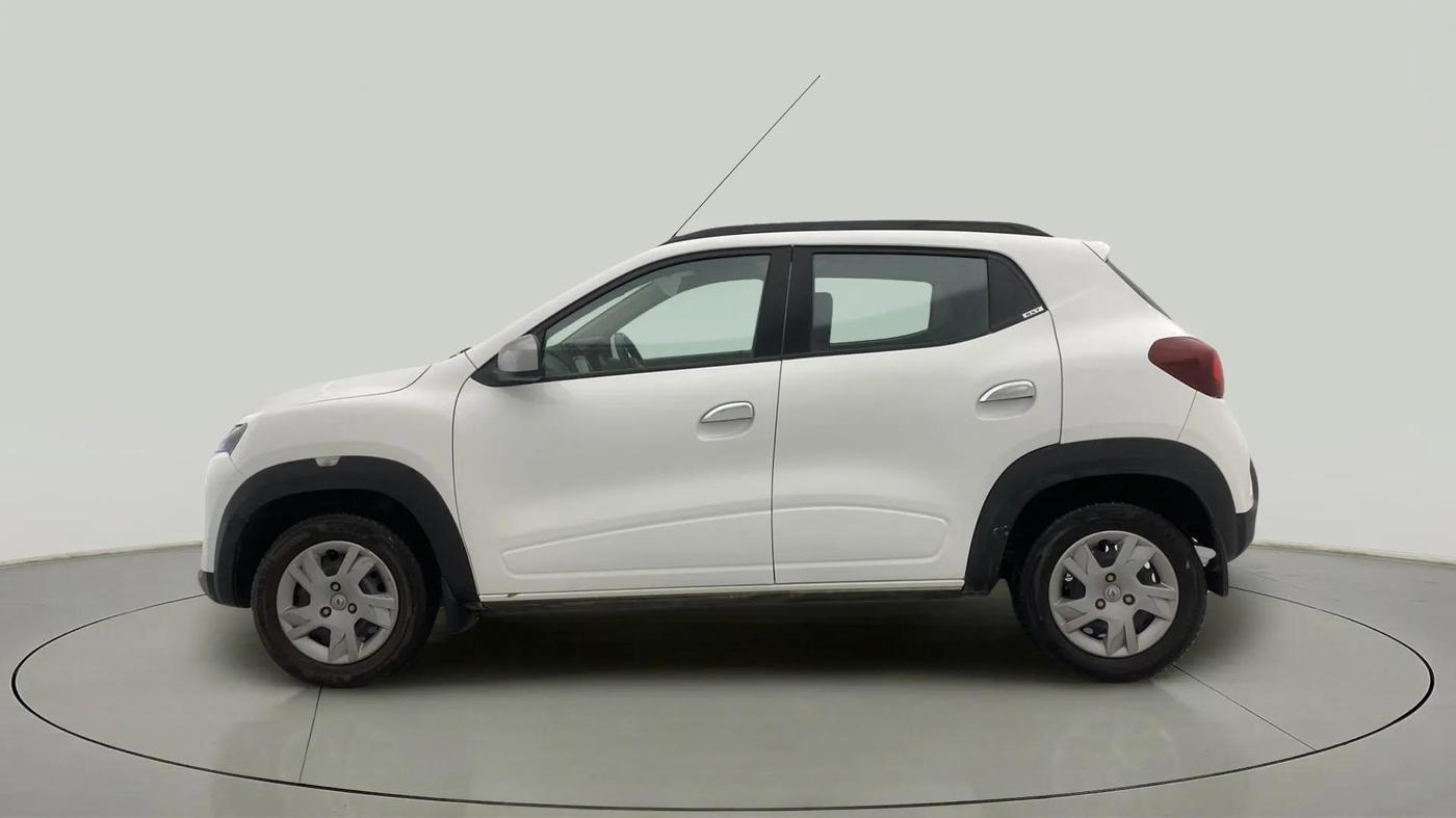 2019 Renault Kwid RXT 1.0 AMT (O), Petrol, Automatic, 26,535 km, Left Side