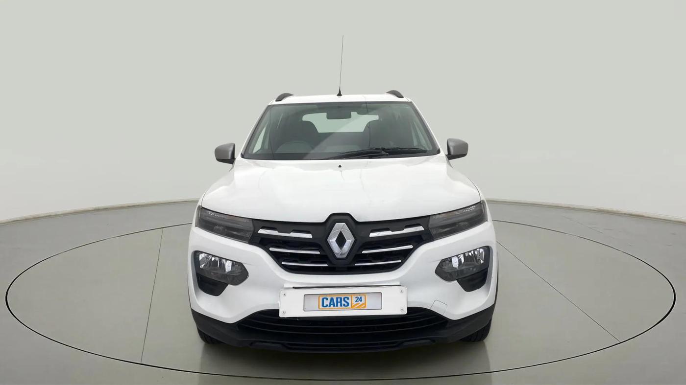 2019 Renault Kwid RXT 1.0 AMT (O), Petrol, Automatic, 26,535 km, Front