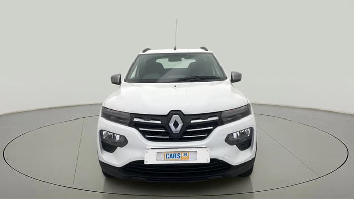 2019 Renault Kwid RXT 1.0 AMT (O), Petrol, Automatic, 26,535 km, Front