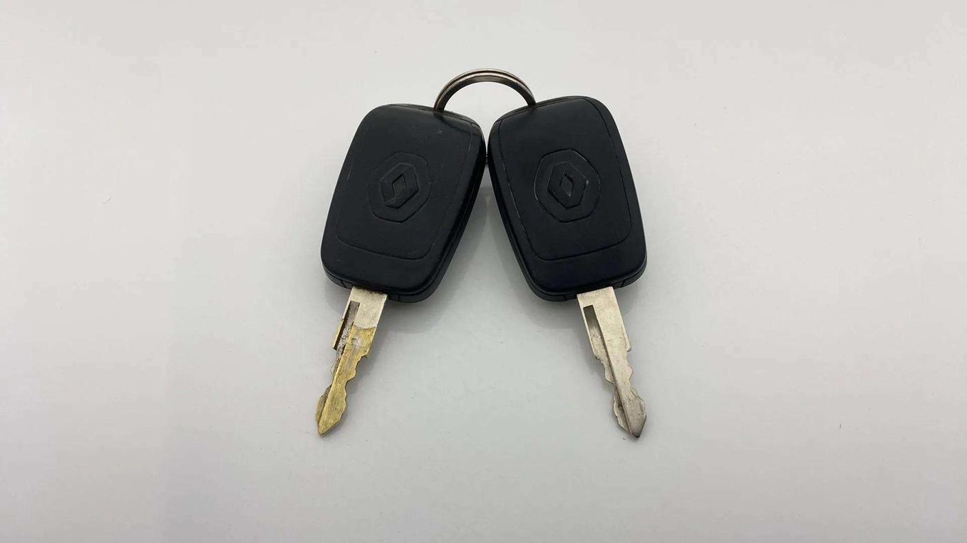2019 Renault Kwid RXT 1.0 AMT (O), Petrol, Automatic, 26,535 km, Key Close Up