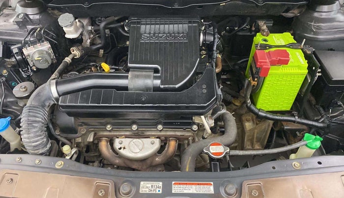 2017 Maruti Ciaz DELTA 1.4 MT PETROL, Petrol, Manual, 74,569 km, Open Bonet