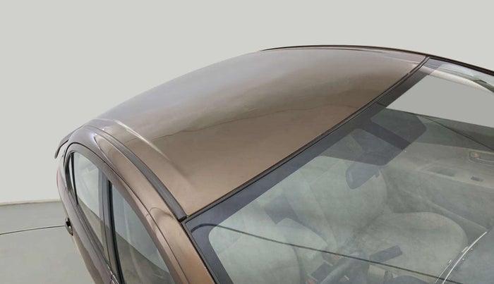 2017 Maruti Ciaz DELTA 1.4 MT PETROL, Petrol, Manual, 74,569 km, Roof