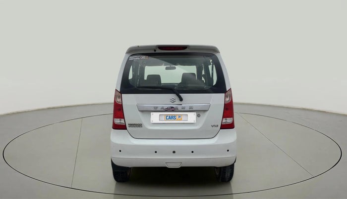 2017 Maruti Wagon R 1.0 VXI, Petrol, Manual, 32,174 km, Back/Rear