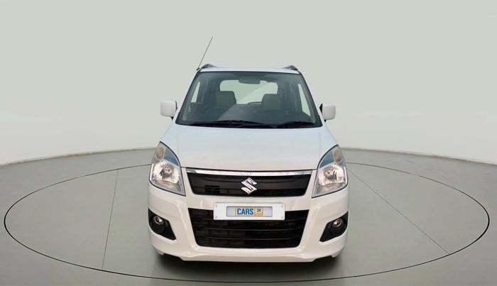 2017 Maruti Wagon R 1.0 VXI, Petrol, Manual, 32,174 km, Front