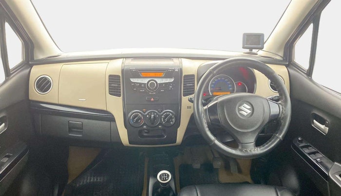 2017 Maruti Wagon R 1.0 VXI, Petrol, Manual, 32,174 km, Dashboard