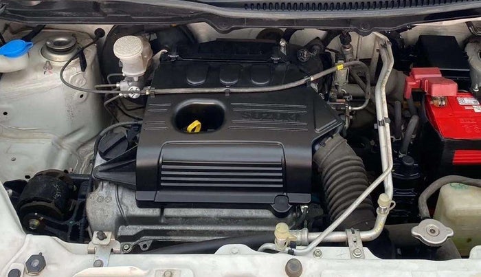 2017 Maruti Wagon R 1.0 VXI, Petrol, Manual, 32,174 km, Open Bonet