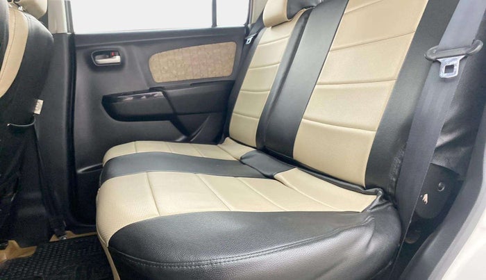 2017 Maruti Wagon R 1.0 VXI, Petrol, Manual, 32,174 km, Right Side Rear Door Cabin