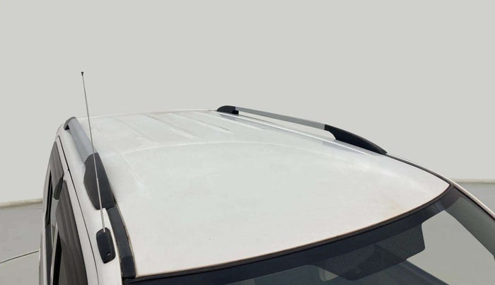 2017 Maruti Wagon R 1.0 VXI, Petrol, Manual, 32,174 km, Roof