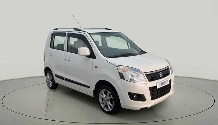 2017 Maruti Wagon R 1.0 VXI, Petrol, Manual, 32,174 km, SRP
