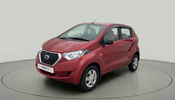 2017 Datsun Redi Go T (O), Petrol, Manual, 59,448 km, Left Front Diagonal