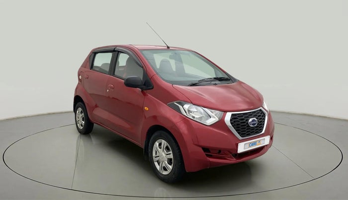 2017 Datsun Redi Go T (O), Petrol, Manual, 59,448 km, SRP