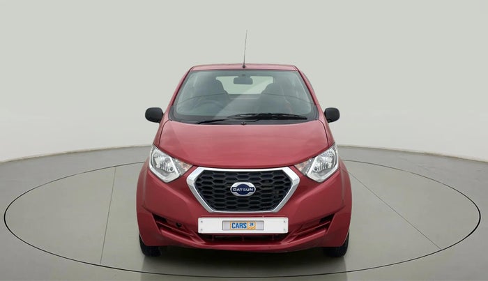 2017 Datsun Redi Go T (O), Petrol, Manual, 59,448 km, Front