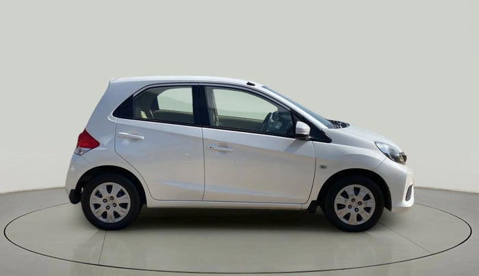 2018 Honda Brio S(O) MT, Petrol, Manual, 42,878 km, Right Side View