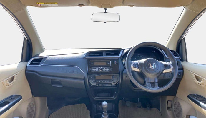 2018 Honda Brio S(O) MT, Petrol, Manual, 42,878 km, Dashboard