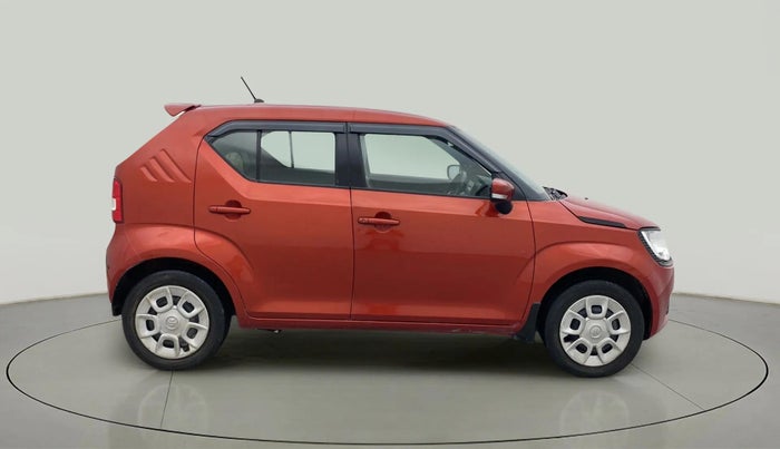 2017 Maruti IGNIS DELTA 1.2, Petrol, Manual, 49,326 km, Right Side View