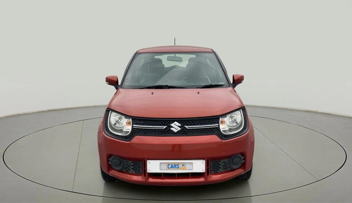 2017 Maruti IGNIS DELTA 1.2, Petrol, Manual, 49,326 km, Front