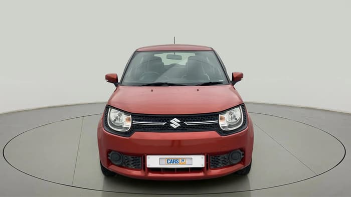 2017 Maruti IGNIS DELTA 1.2, Petrol, Manual, 49,326 km, Front