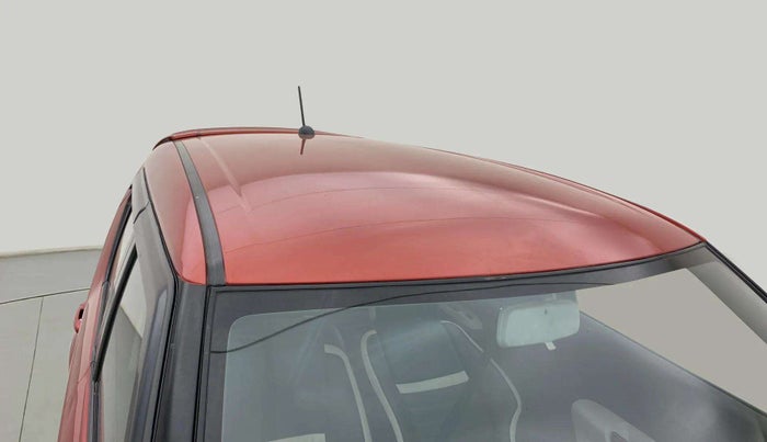 2017 Maruti IGNIS DELTA 1.2, Petrol, Manual, 49,326 km, Roof