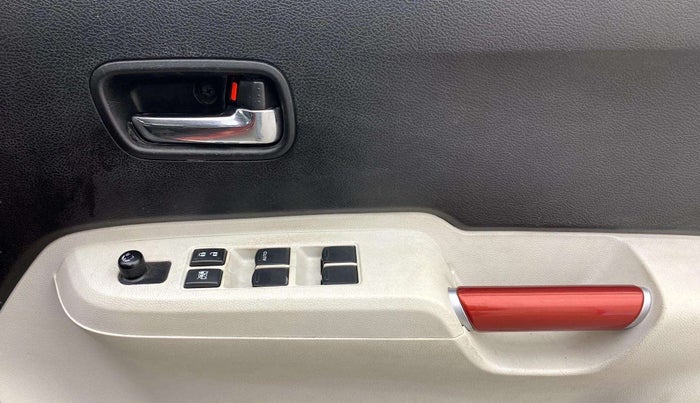 2017 Maruti IGNIS DELTA 1.2, Petrol, Manual, 49,326 km, Driver Side Door Panels Control