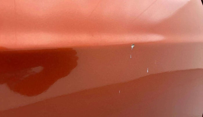 2017 Maruti IGNIS DELTA 1.2, Petrol, Manual, 49,326 km, Right rear door - Minor scratches