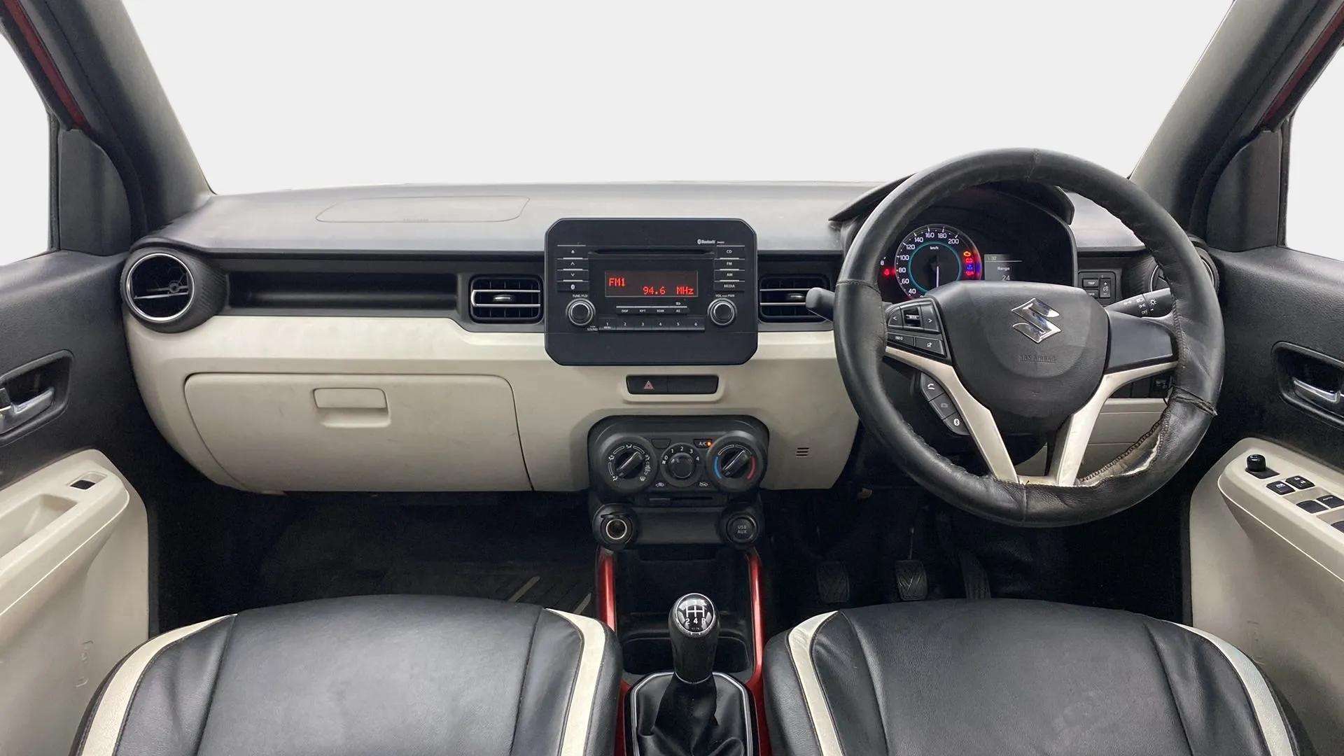 Interior