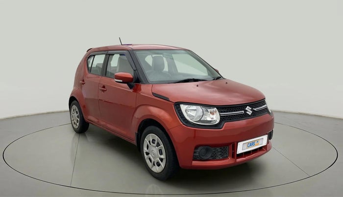 2017 Maruti IGNIS DELTA 1.2, Petrol, Manual, 49,326 km, SRP