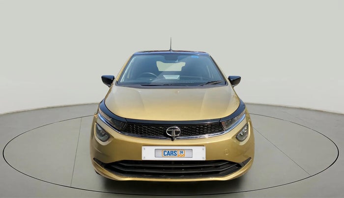 2021 Tata ALTROZ XZ PETROL, Petrol, Manual, 67,397 km, Front