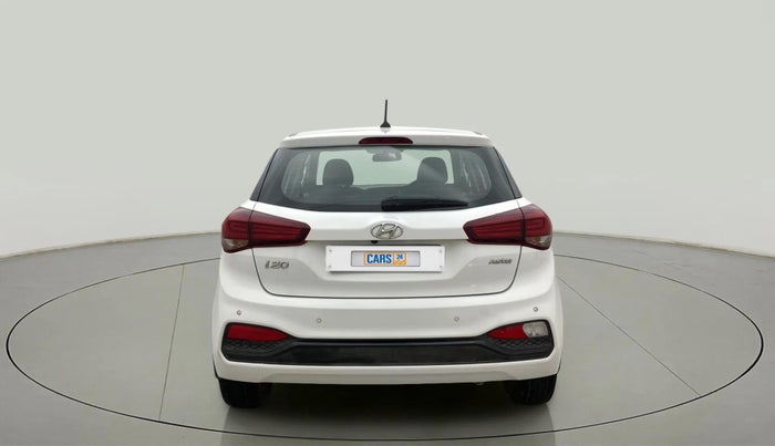2019 Hyundai Elite i20 ASTA (O) CVT, Petrol, Automatic, 67,619 km, Back/Rear