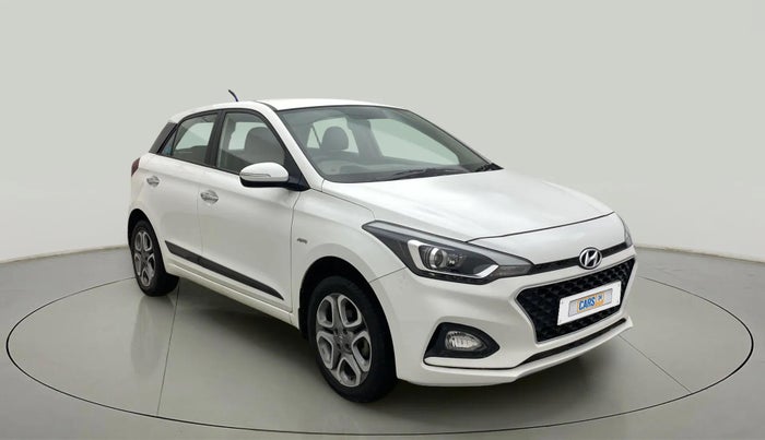 2019 Hyundai Elite i20 ASTA (O) CVT, Petrol, Automatic, 67,619 km, SRP