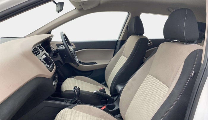 2019 Hyundai Elite i20 ASTA (O) CVT, Petrol, Automatic, 67,619 km, Right Side Front Door Cabin
