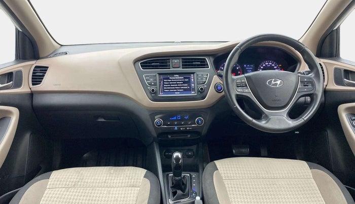 2019 Hyundai Elite i20 ASTA (O) CVT, Petrol, Automatic, 67,619 km, Dashboard