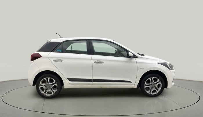 2019 Hyundai Elite i20 ASTA (O) CVT, Petrol, Automatic, 67,619 km, Right Side View