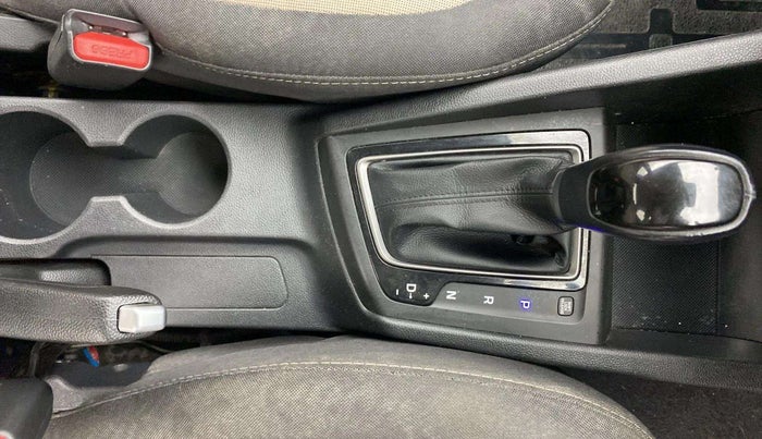 2019 Hyundai Elite i20 ASTA (O) CVT, Petrol, Automatic, 67,619 km, Gear Lever