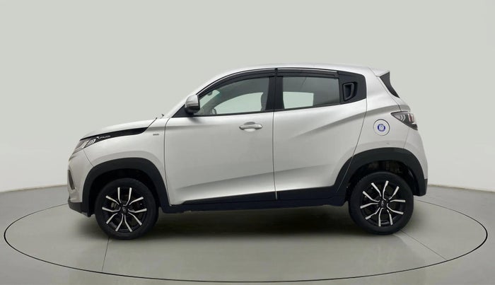 2018 Mahindra KUV 100 NXT K8 P 6 STR, Petrol, Manual, 35,415 km, Left Side