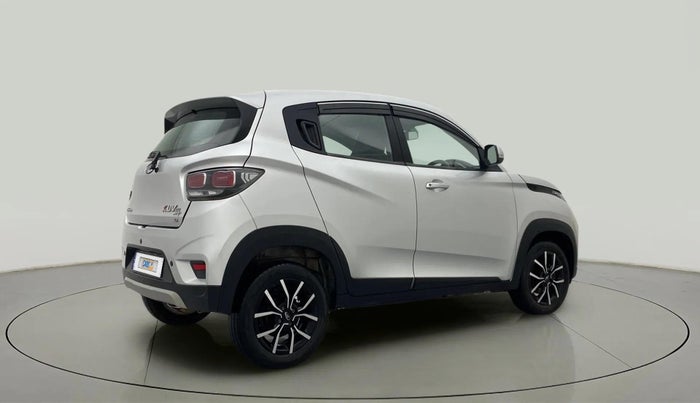 2018 Mahindra KUV 100 NXT K8 P 6 STR, Petrol, Manual, 35,415 km, Right Back Diagonal