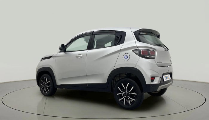 2018 Mahindra KUV 100 NXT K8 P 6 STR, Petrol, Manual, 35,415 km, Left Back Diagonal