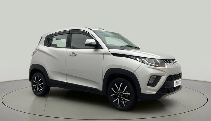 2018 Mahindra KUV 100 NXT K8 P 6 STR, Petrol, Manual, 35,415 km, SRP