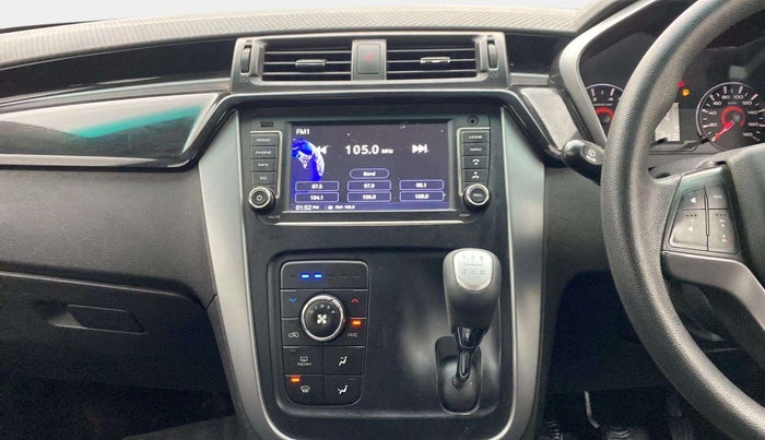 2018 Mahindra KUV 100 NXT K8 P 6 STR, Petrol, Manual, 35,415 km, Air Conditioner