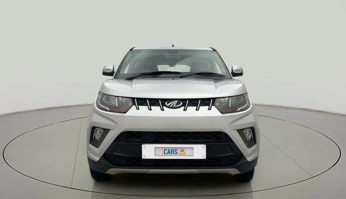 2018 Mahindra KUV 100 NXT K8 P 6 STR, Petrol, Manual, 35,415 km, Front