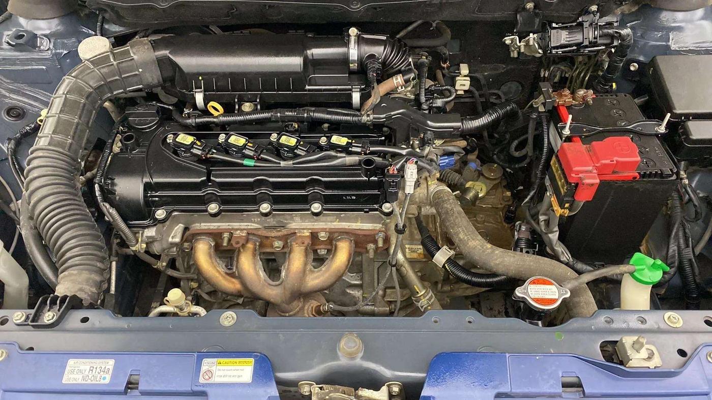 2019 Maruti Baleno DELTA PETROL 1.2, Petrol, Manual, 32,158 km, Open Bonet