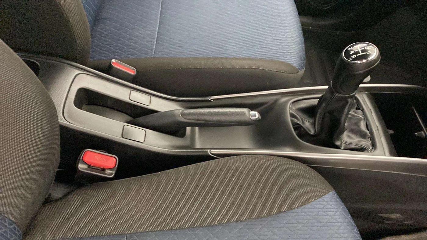 2019 Maruti Baleno DELTA PETROL 1.2, Petrol, Manual, 32,158 km, Gear Lever